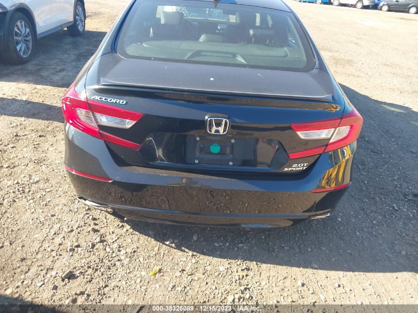 1HGCV2F39LA013146 | 2020 HONDA ACCORD