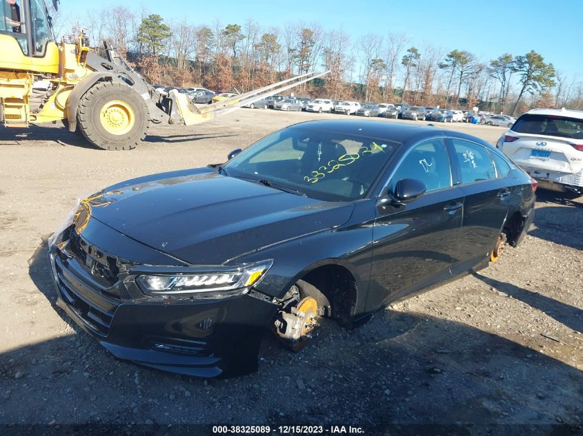 VIN 1HGCV2F39LA013146 2020 HONDA ACCORD SPORT 2.0T