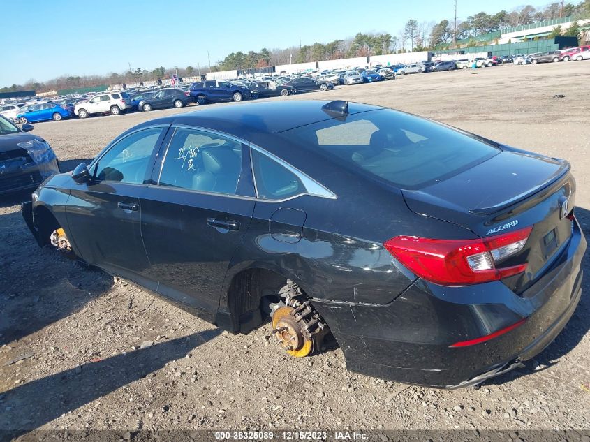 VIN 1HGCV2F39LA013146 2020 HONDA ACCORD SPORT 2.0T