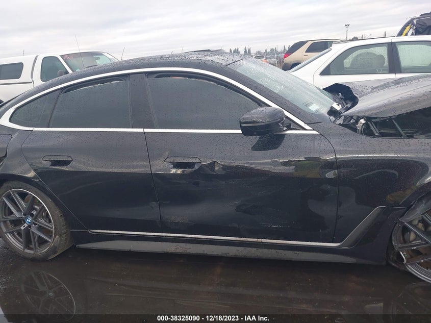 VIN WBY73AW07RFR76742 2024 BMW I4 EDRIVE40