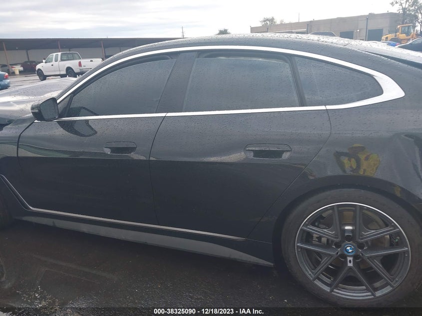 VIN WBY73AW07RFR76742 2024 BMW I4 EDRIVE40