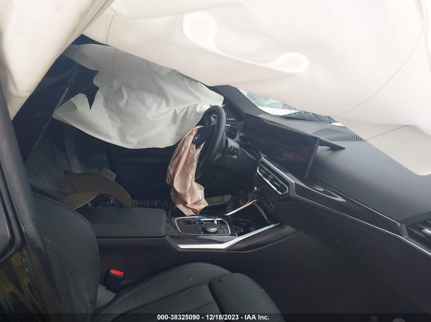 VIN WBY73AW07RFR76742 2024 BMW I4 EDRIVE40