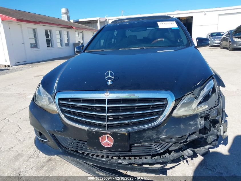 2015 MERCEDES-BENZ E 350 4MATIC - WDDHF8JB7FB130991