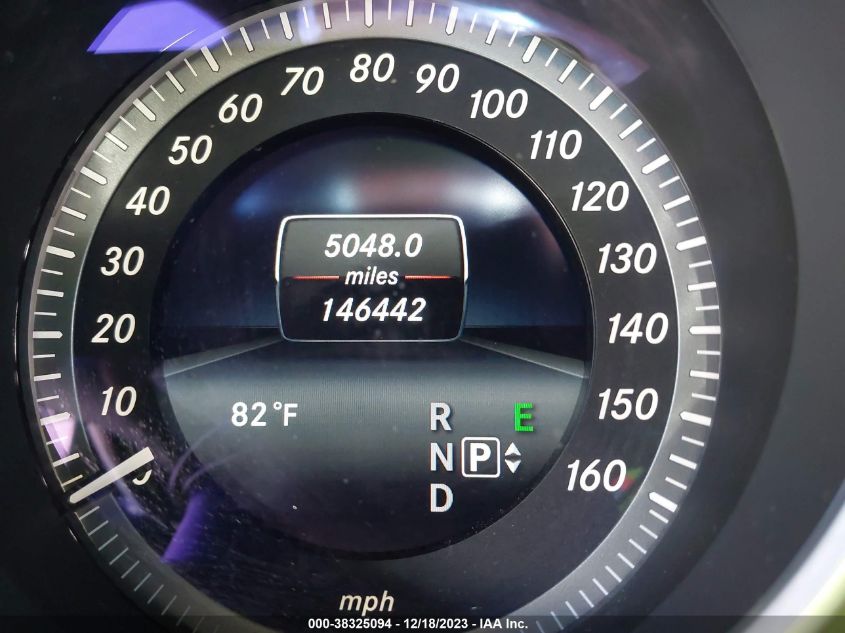 2015 MERCEDES-BENZ E 350 4MATIC - WDDHF8JB7FB130991