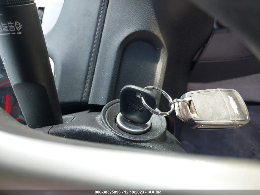 2014 CHEVROLET CAMARO LS - 2G1FA1E39E9236281