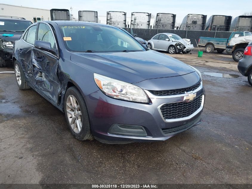 2015 CHEVROLET MALIBU 1LT - 1G11C5SL3FF147296
