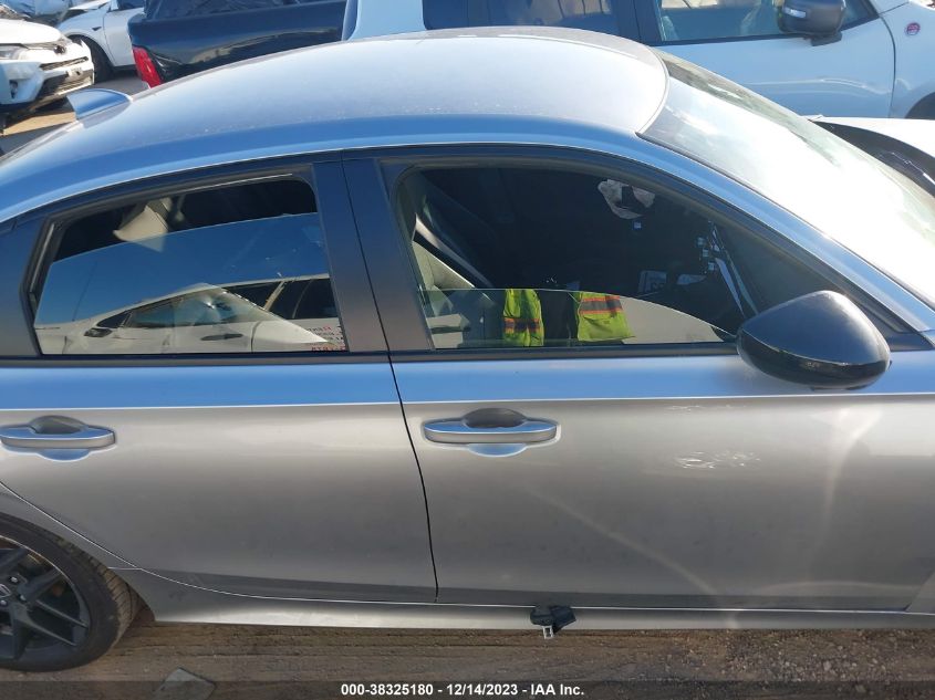 2024 HONDA CIVIC SPORT - 2HGFE2F51RH511107