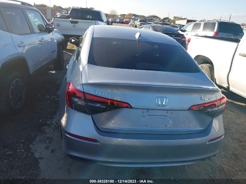 2024 HONDA CIVIC SPORT - 2HGFE2F51RH511107