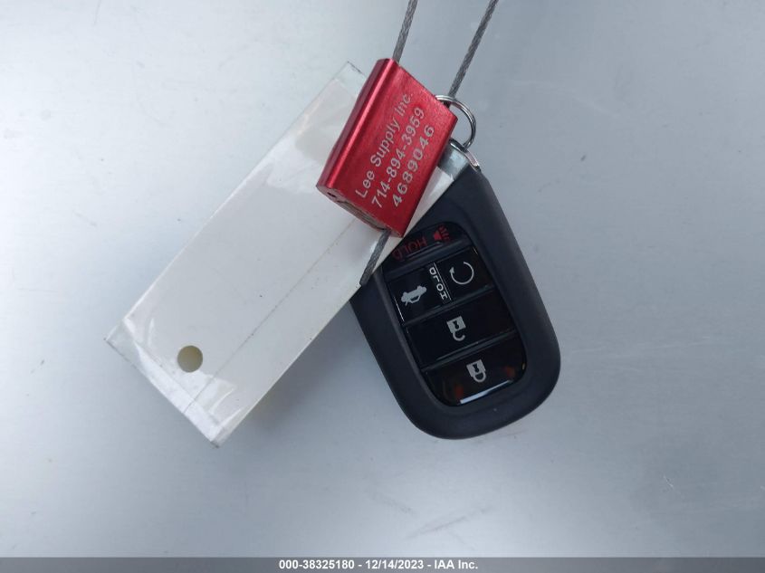 2024 HONDA CIVIC SPORT - 2HGFE2F51RH511107