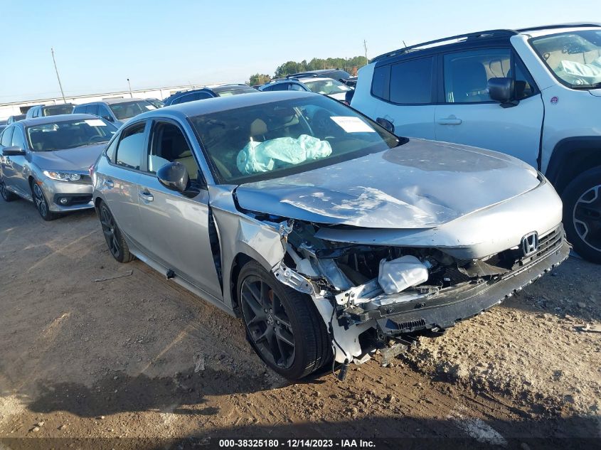 2024 HONDA CIVIC SPORT - 2HGFE2F51RH511107