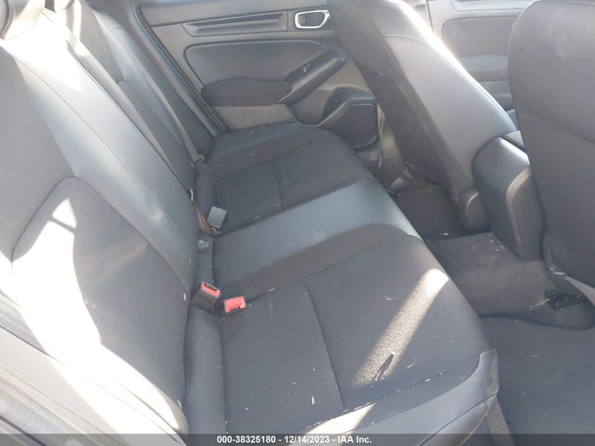2024 HONDA CIVIC SPORT - 2HGFE2F51RH511107