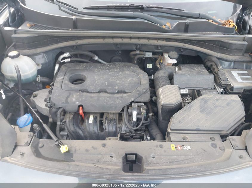2019 KIA SPORTAGE LX - KNDPM3AC0K7503311