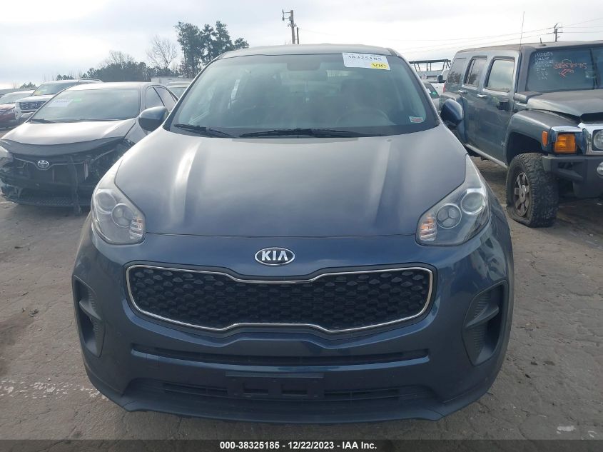 2019 KIA SPORTAGE LX - KNDPM3AC0K7503311