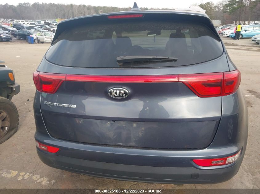 2019 KIA SPORTAGE LX - KNDPM3AC0K7503311