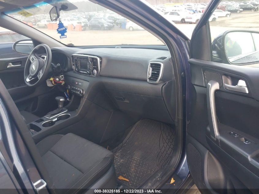 2019 KIA SPORTAGE LX - KNDPM3AC0K7503311