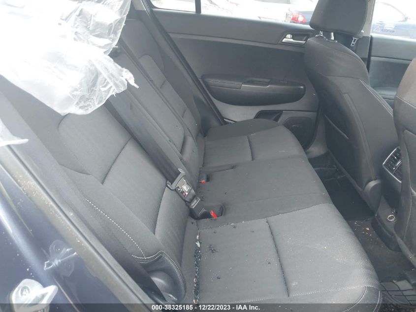 2019 KIA SPORTAGE LX - KNDPM3AC0K7503311