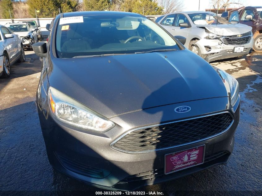 2015 FORD FOCUS S - 1FADP3E26FL356796