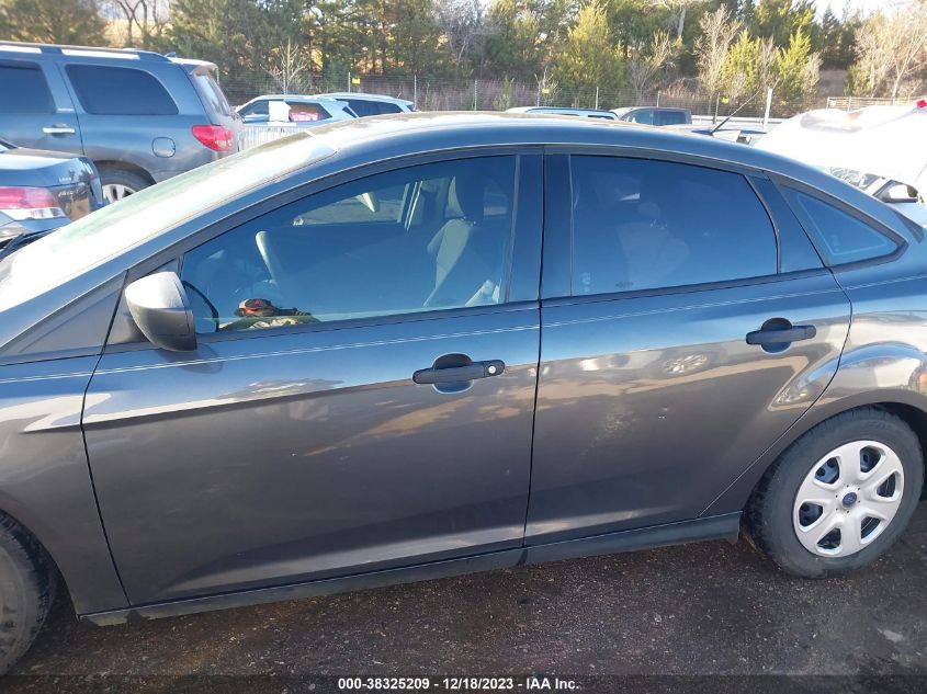 2015 FORD FOCUS S - 1FADP3E26FL356796