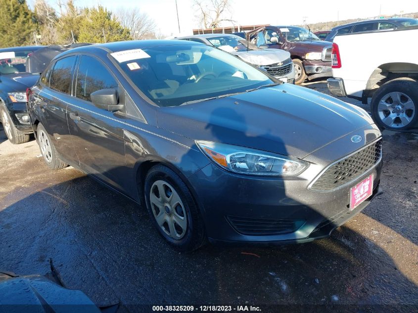 2015 FORD FOCUS S - 1FADP3E26FL356796