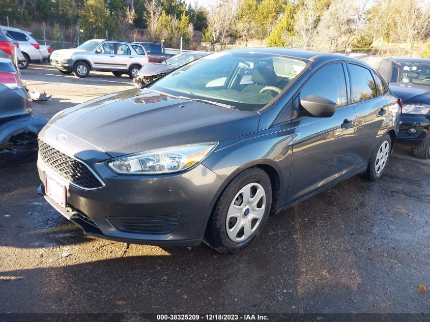 2015 FORD FOCUS S - 1FADP3E26FL356796