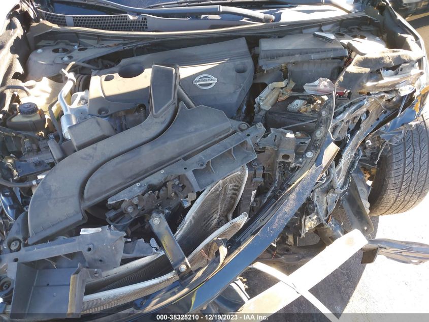 2015 NISSAN ALTIMA 2.5/S/SV/SL - 1N4AL3APXFC448333