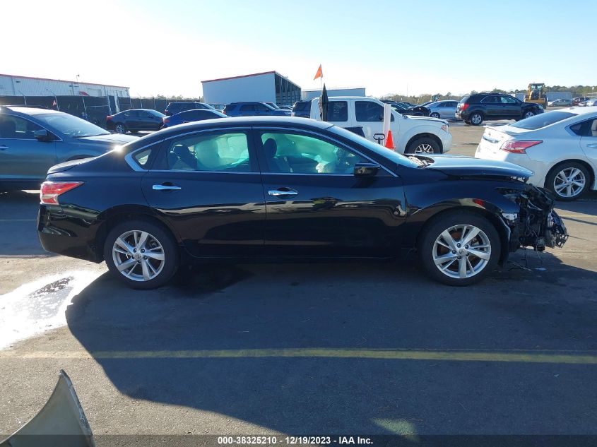 2015 NISSAN ALTIMA 2.5/S/SV/SL - 1N4AL3APXFC448333