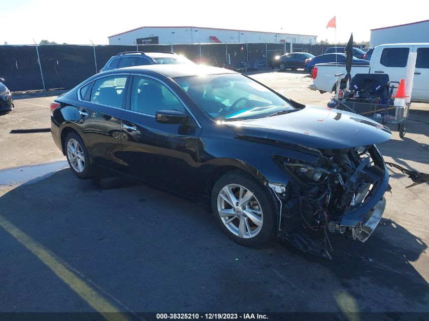 2015 NISSAN ALTIMA 2.5/S/SV/SL - 1N4AL3APXFC448333