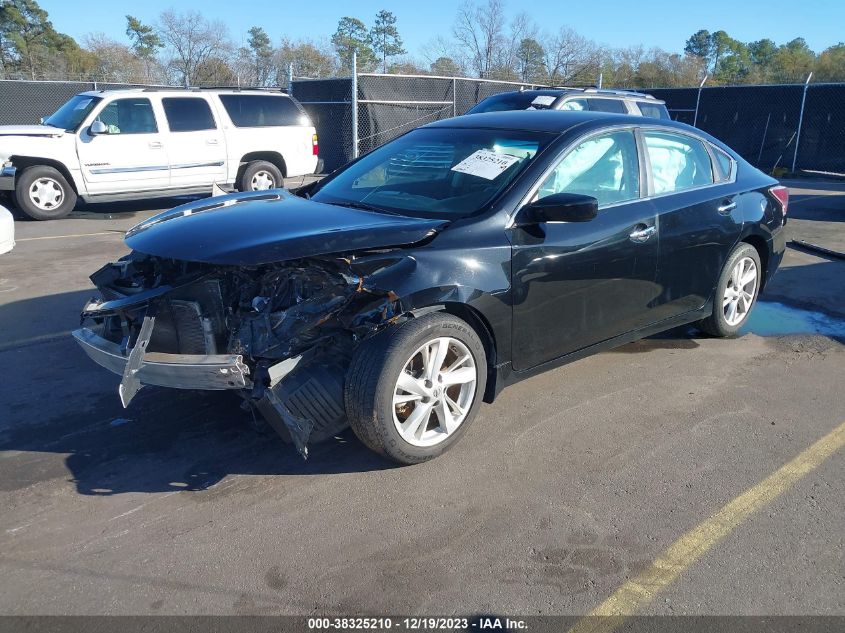 2015 NISSAN ALTIMA 2.5/S/SV/SL - 1N4AL3APXFC448333