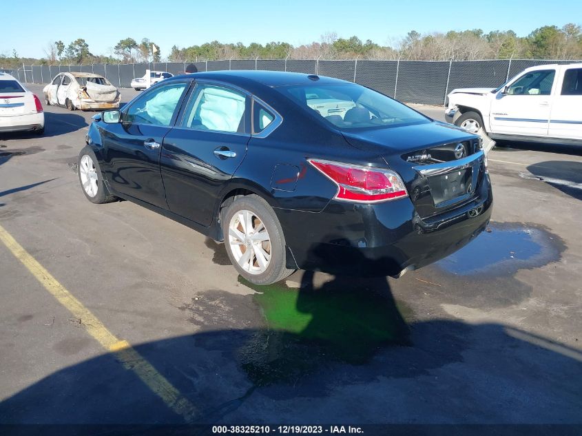 2015 NISSAN ALTIMA 2.5/S/SV/SL - 1N4AL3APXFC448333