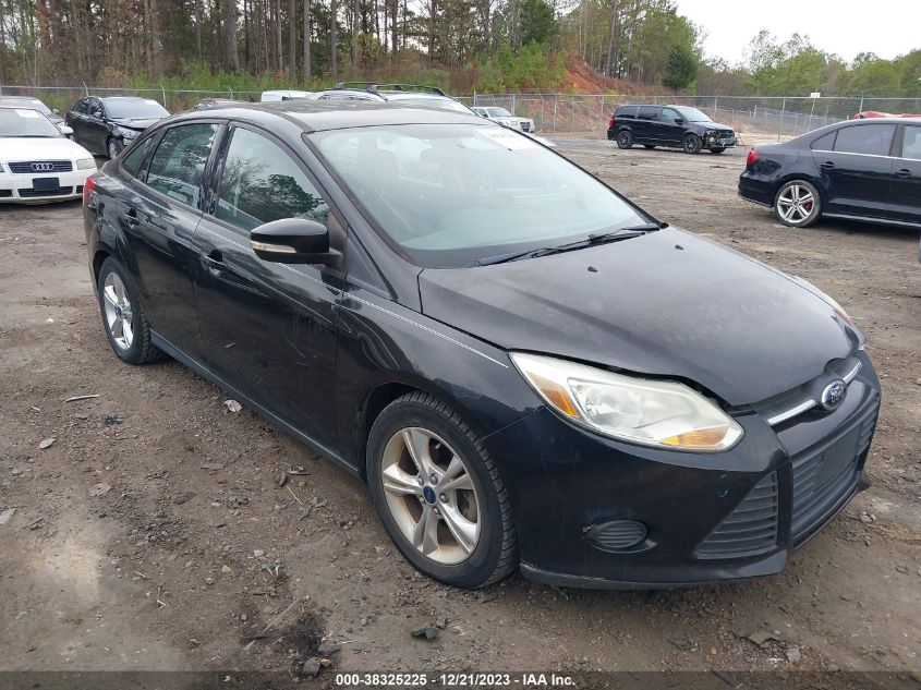 2014 FORD FOCUS SE - 1FADP3F24EL266205