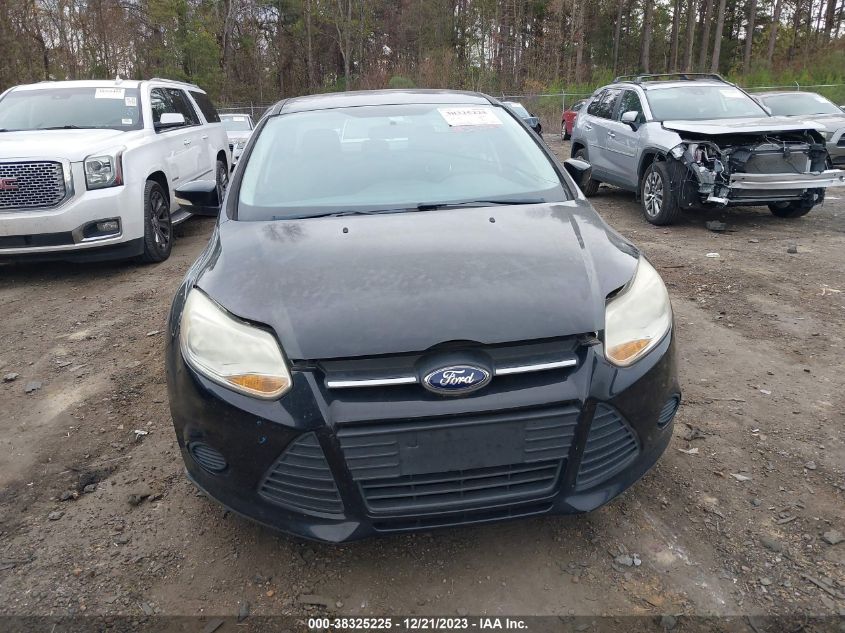 2014 FORD FOCUS SE - 1FADP3F24EL266205