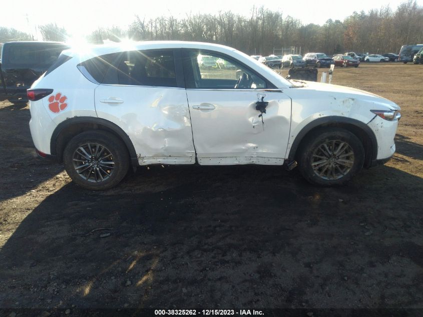 2019 MAZDA CX-5 TOURING - JM3KFBCM2K0596000