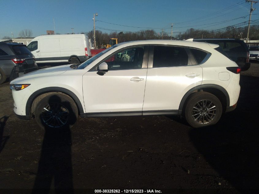 2019 MAZDA CX-5 TOURING - JM3KFBCM2K0596000