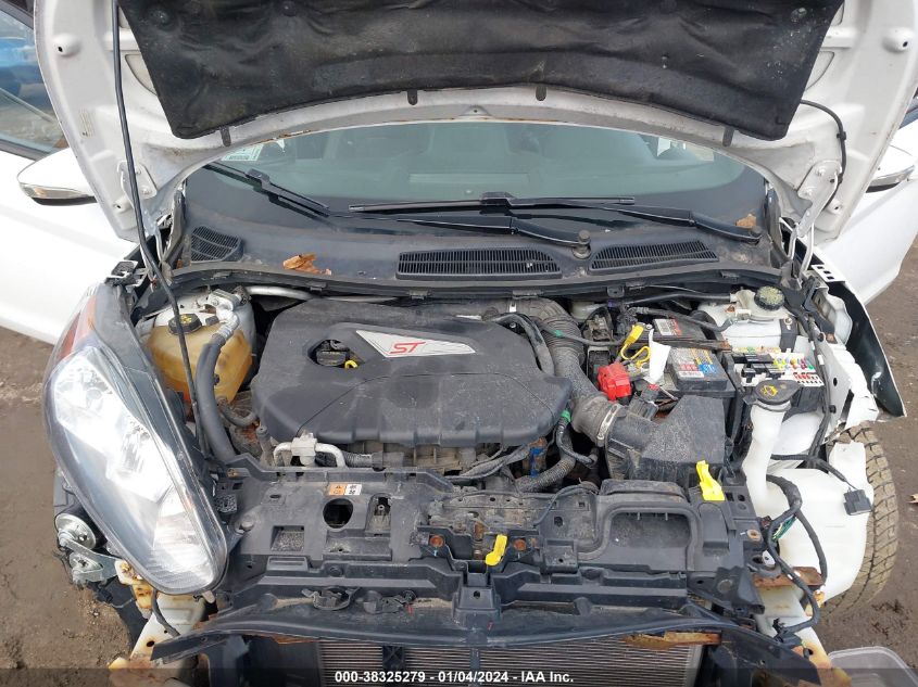 2015 FORD FIESTA ST - 3FADP4GX9FM135304