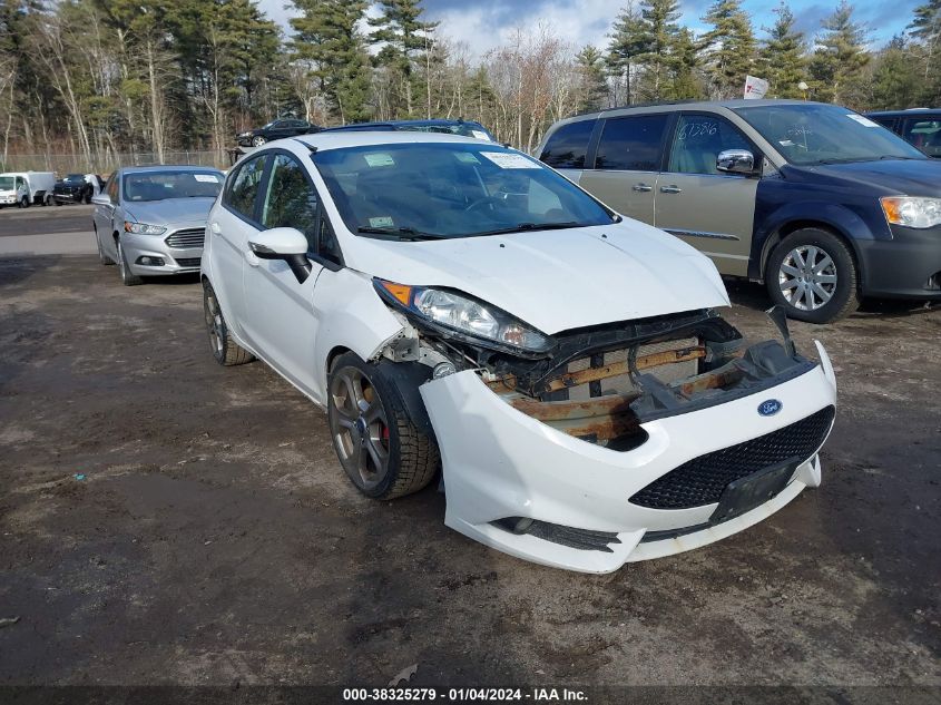 2015 FORD FIESTA ST - 3FADP4GX9FM135304