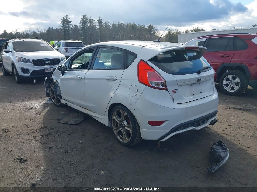 2015 FORD FIESTA ST - 3FADP4GX9FM135304