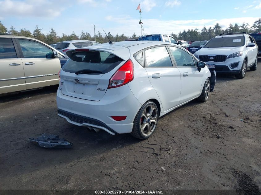 2015 FORD FIESTA ST - 3FADP4GX9FM135304