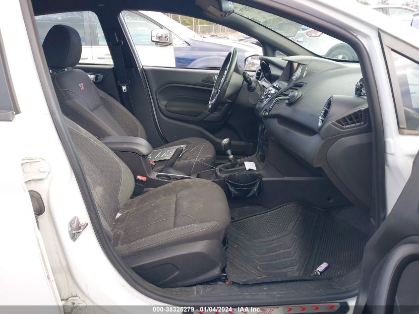 2015 FORD FIESTA ST - 3FADP4GX9FM135304
