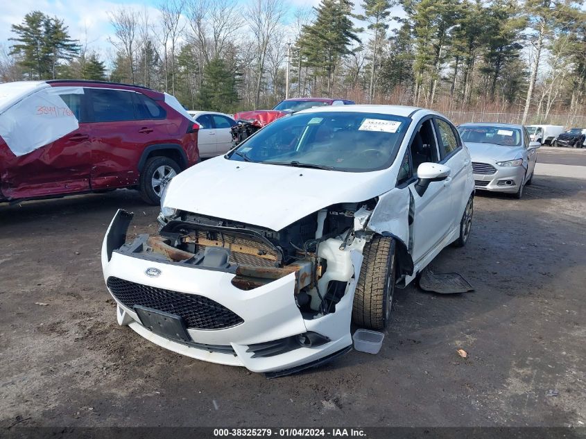 2015 FORD FIESTA ST - 3FADP4GX9FM135304