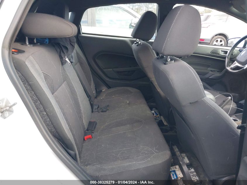 2015 FORD FIESTA ST - 3FADP4GX9FM135304