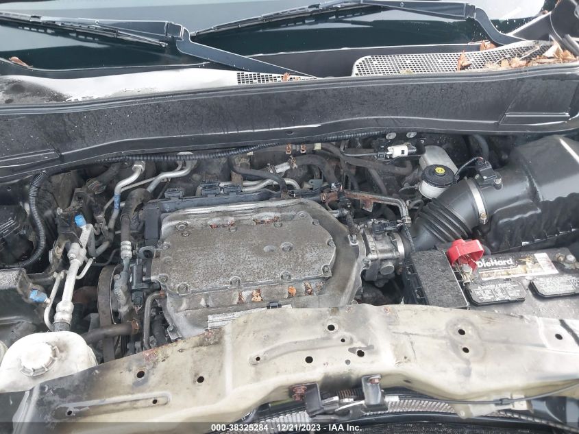 2013 HONDA PILOT EX-L - 5FNYF4H73DB028862