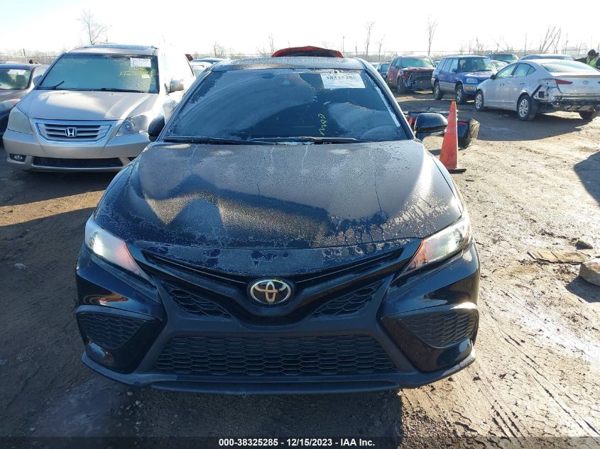 2023 TOYOTA CAMRY SE - 4T1S11AK6PU810758