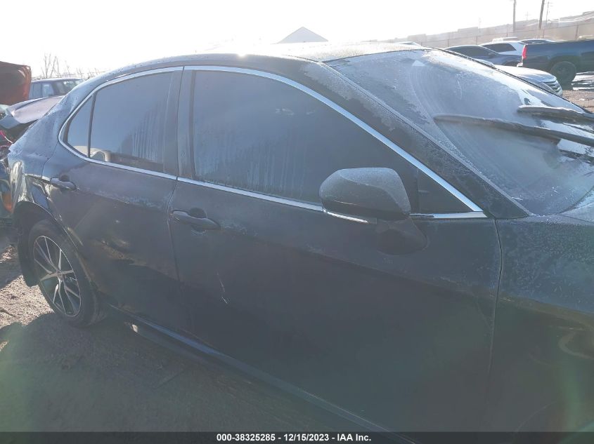 2023 TOYOTA CAMRY SE - 4T1S11AK6PU810758