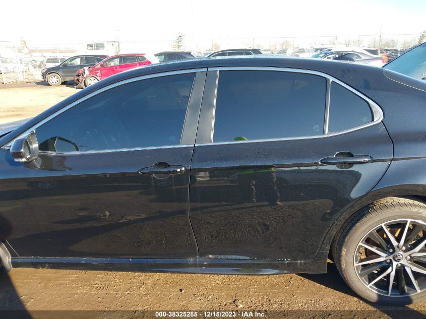 2023 TOYOTA CAMRY SE - 4T1S11AK6PU810758