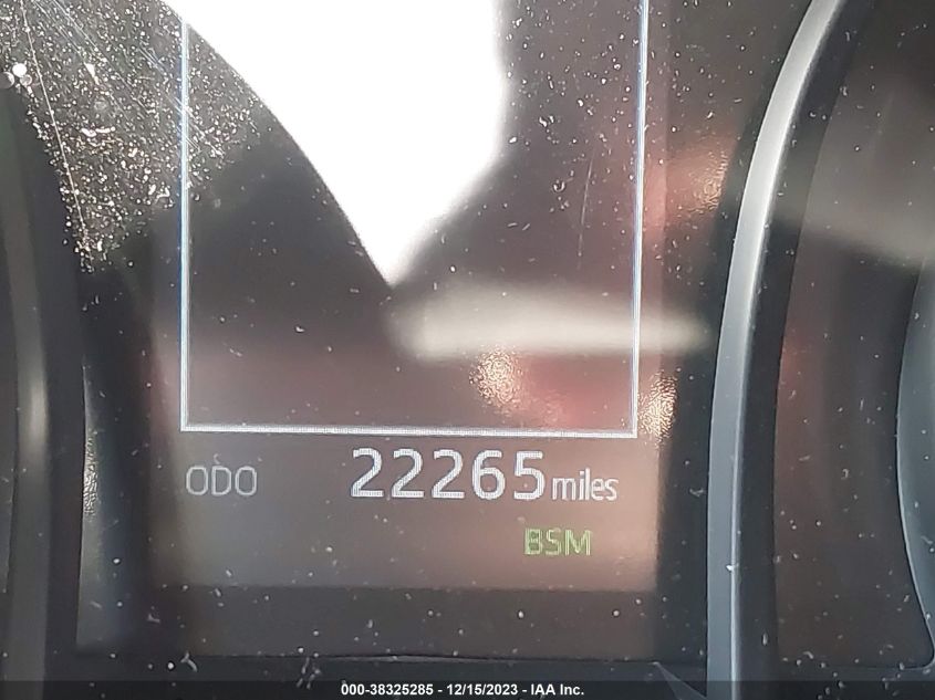 2023 TOYOTA CAMRY SE - 4T1S11AK6PU810758