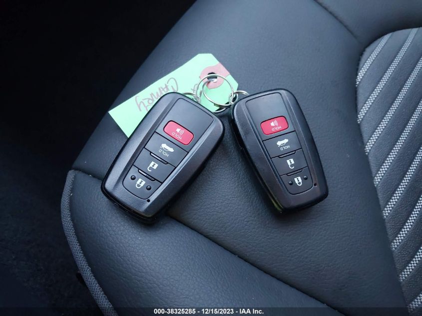 2023 TOYOTA CAMRY SE - 4T1S11AK6PU810758
