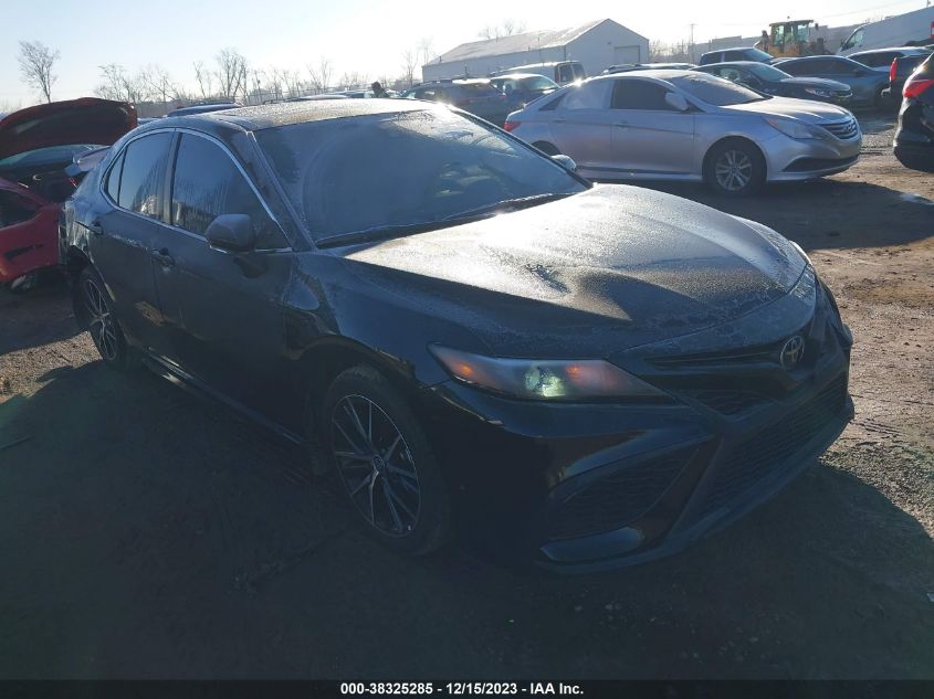 2023 TOYOTA CAMRY SE - 4T1S11AK6PU810758