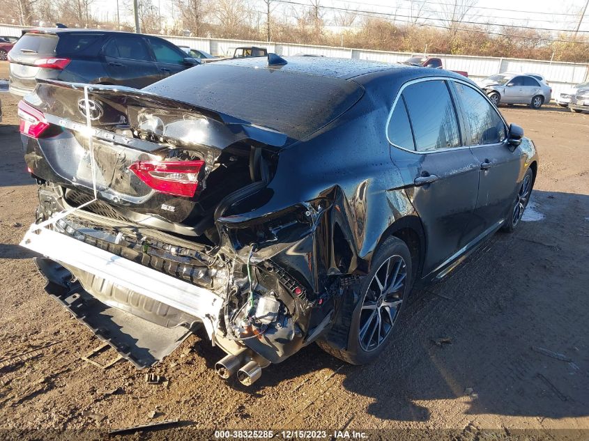 2023 TOYOTA CAMRY SE - 4T1S11AK6PU810758