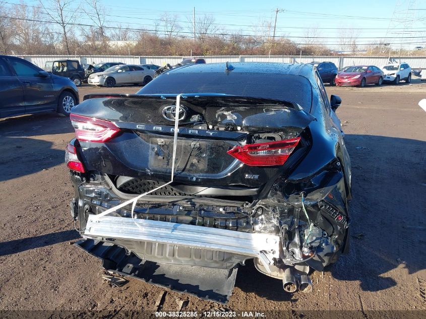 2023 TOYOTA CAMRY SE - 4T1S11AK6PU810758