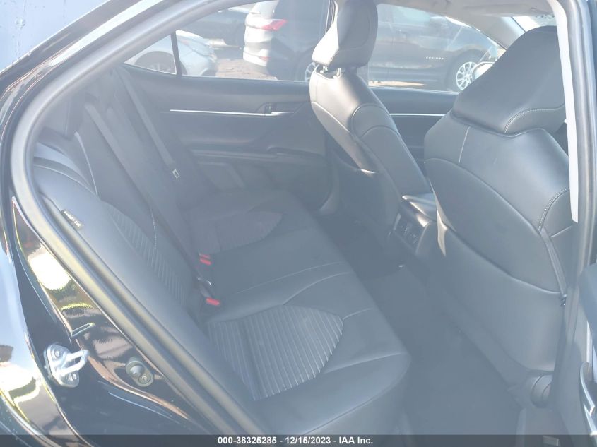 2023 TOYOTA CAMRY SE - 4T1S11AK6PU810758